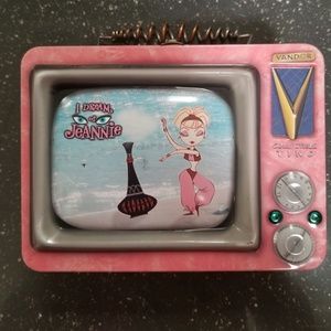 Vintage I Dream of Jeannie Tin Lunch Box